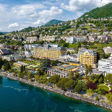 Fairmont Le Montreux Palace Ngoại thất bức ảnh