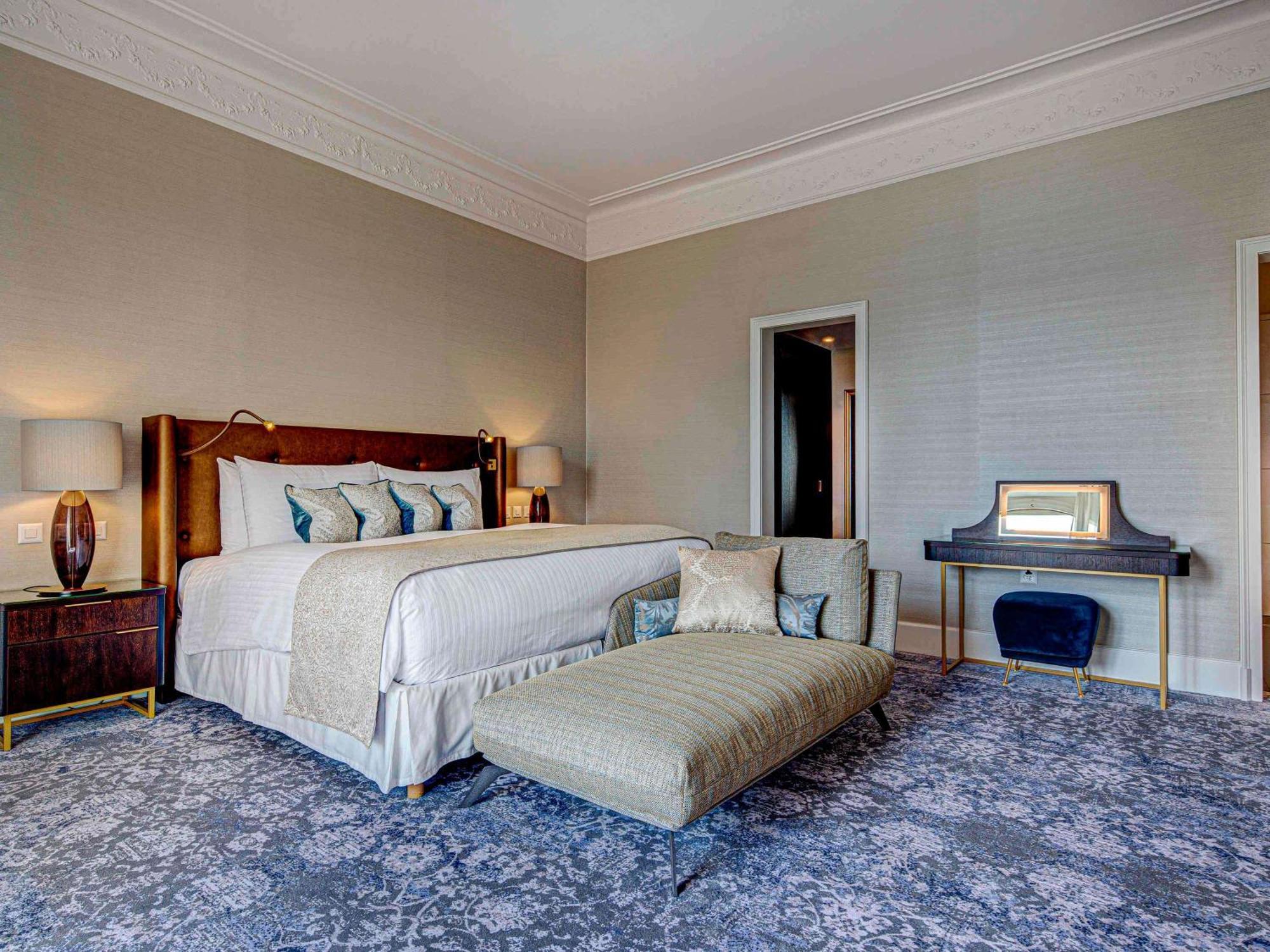 Fairmont Le Montreux Palace Ngoại thất bức ảnh